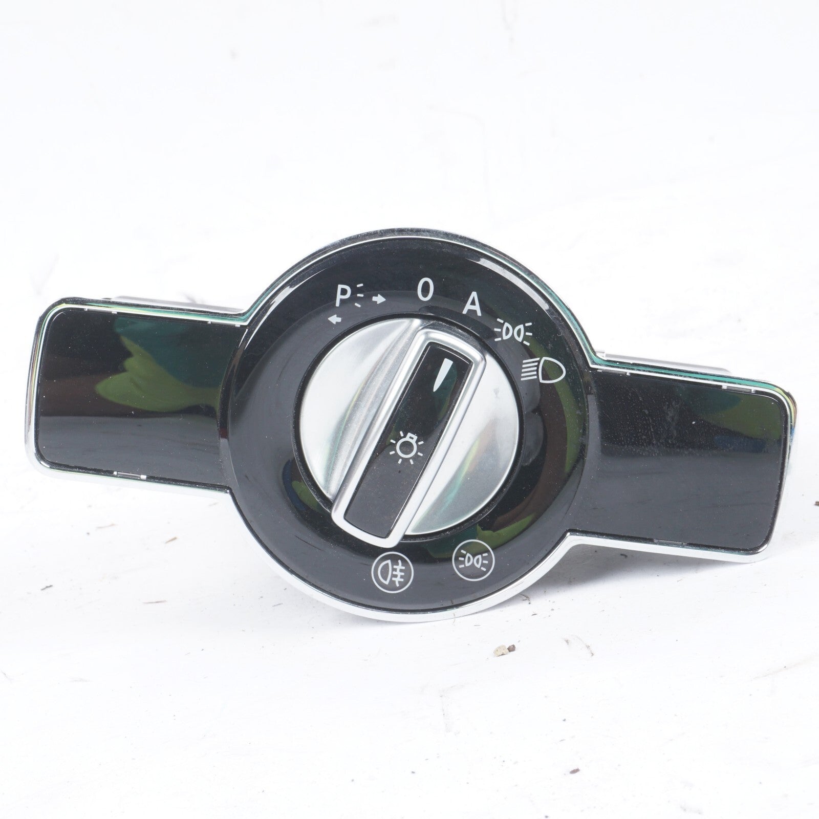 07-13 Mercedes W221 S550 S63 Headlight Control Switch A2219053500 OEM