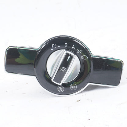 07-13 Mercedes W221 S550 S63 Headlight Control Switch A2219053500 OEM