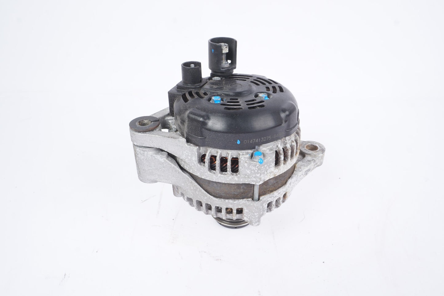 14 - 17 Fiat 500L Alternator 51931432 OEM 36k