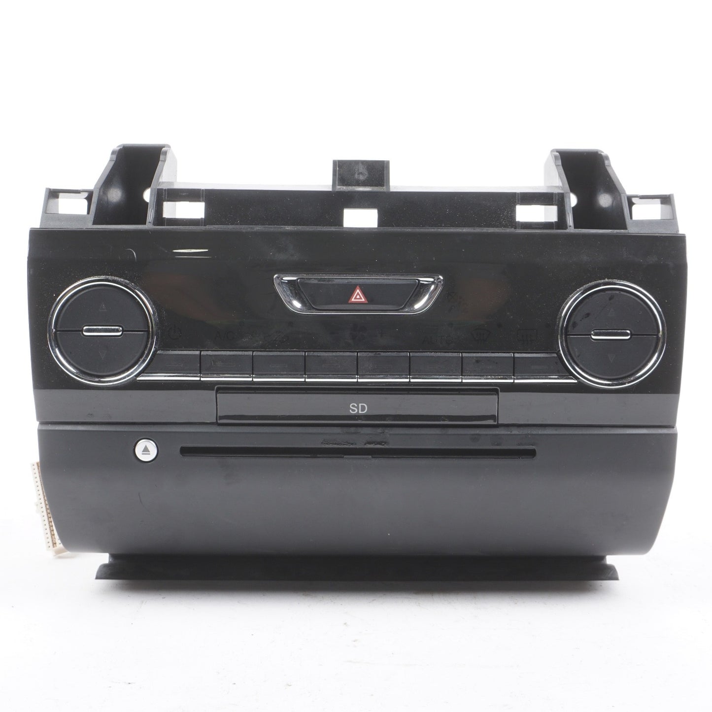 2014 2015 2016 Maserati Ghibli Radio Receiver AC HVAC 06700084910 OEM
