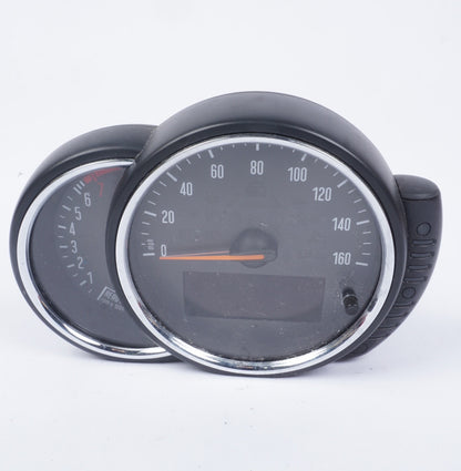 2014-2019 Mini Cooper S F55 F56 Instrument Cluster Speedometer 62109388467 OEM