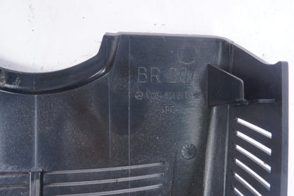 08-14 Mercedes W204 C250 C300 C350 Rain Light Sensor Cover Trim OEM