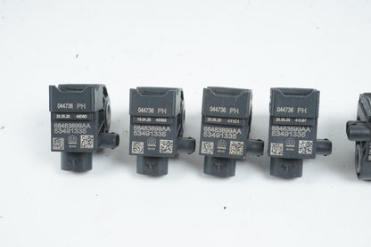 2017-2020 CHRYSLER PACIFICA SENSORS SET OF 6 OEM