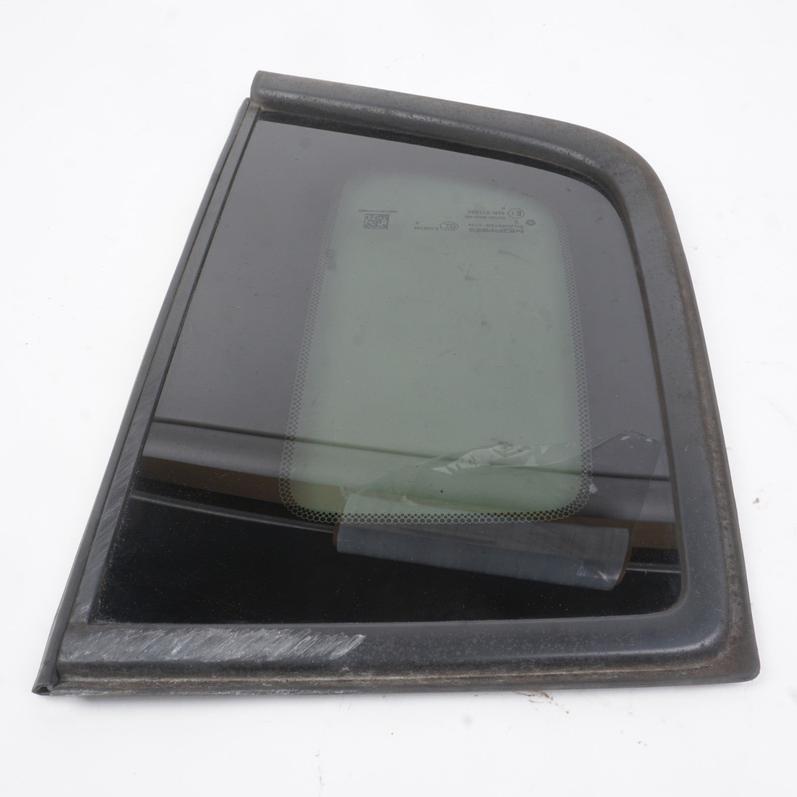 2015 - 2022 Jeep Renegade Rear Right Quarter Panel Window Glass OEM