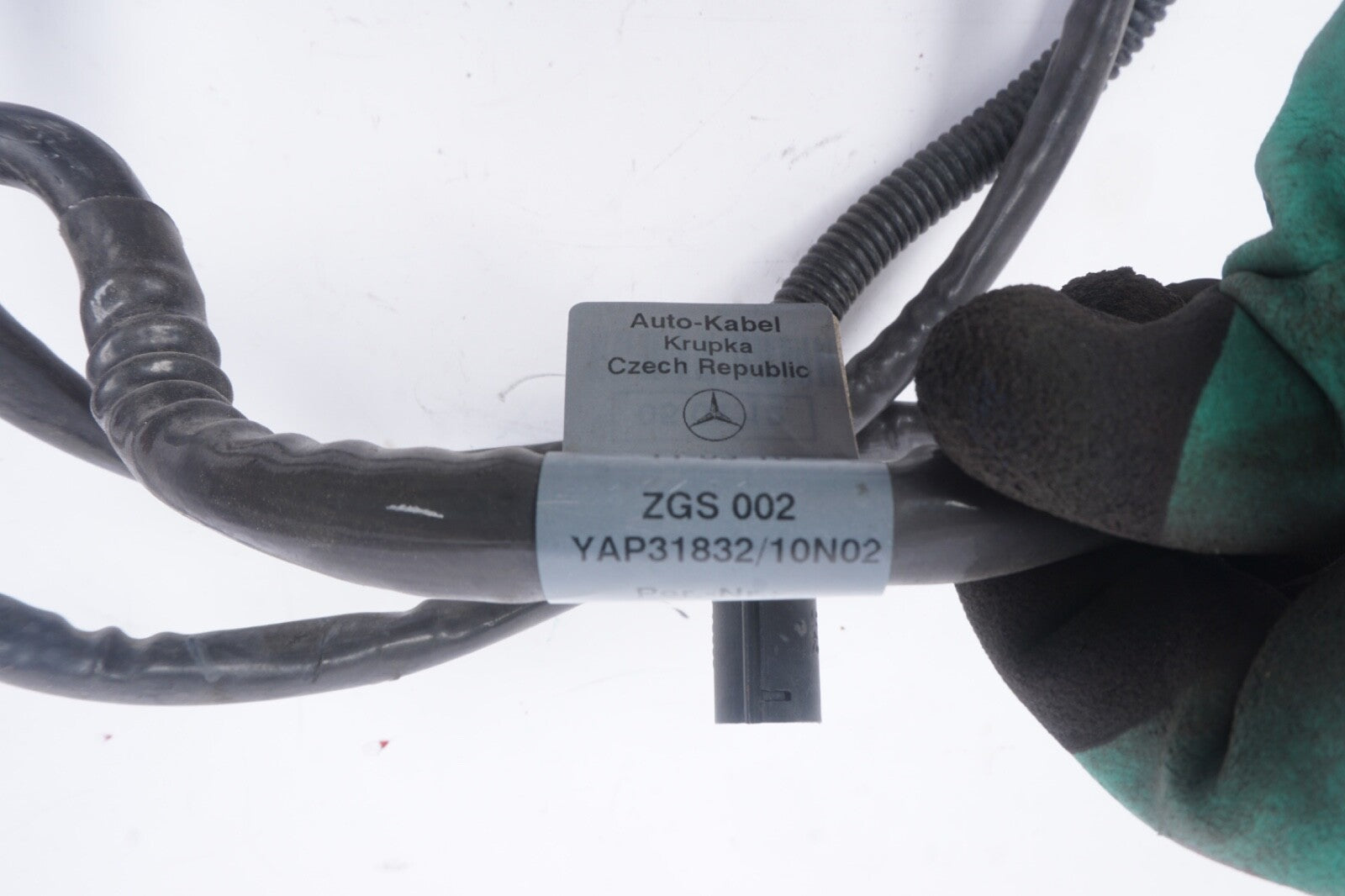 MERCEDES-BENZ E Coupe C207 2012 Power Cable Wire A2761560024