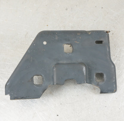14 15 GMC SIERRA LEFT FRONT BUMPER IMPACT BAR BRACKET OEM 22757263