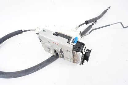 2014-2019 MASERATI GHIBLI REAR LEFT DRIVER SIDE DOOR LOCK ACTUATOR OEM