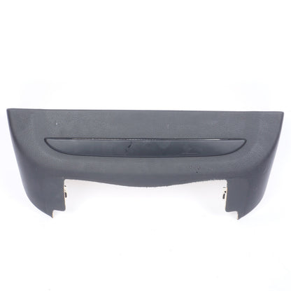 2010-2015 BMW 750 Li Front Right Side Seat Back Rest Pocket Cover Trim W/TV