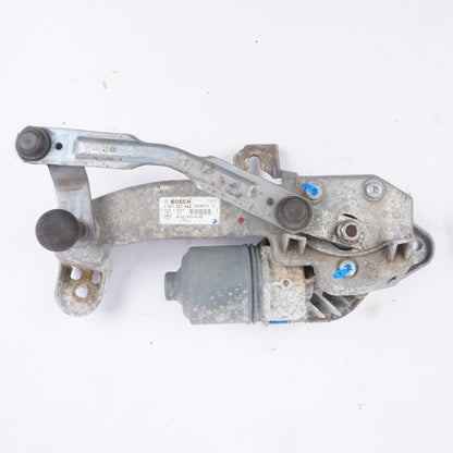 07-14 Mercedes W221 S550 CL550 Left Windshield Washer Wiper Motor 2218204342 OEM
