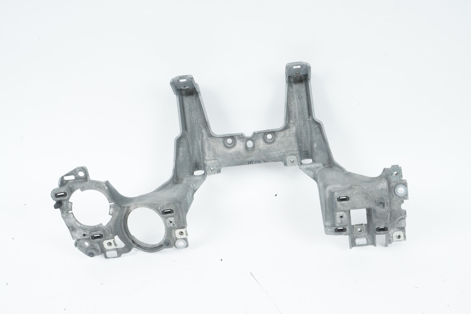 10 - 16 PORSCHE PANAMERA INSTRUMENT PANEL SUPPORT BRACKET HOLDER OEM
