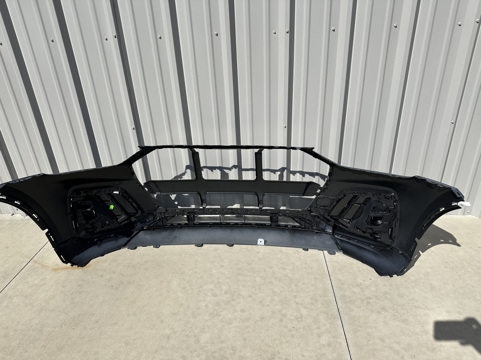 For 2023 Audi Q5 SQ5 S-Line Front Bumper Cover W/Side Grilles