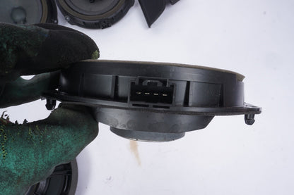 2012 - 2018 Ford Focus Speaker Tweeter Door Corner Trim Cover Right Left Oem