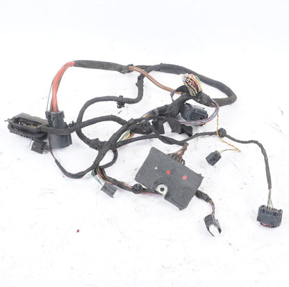 13-18 BMW 650i 640i Front Right Passenger Side Headlight Pigtail Wire OEM