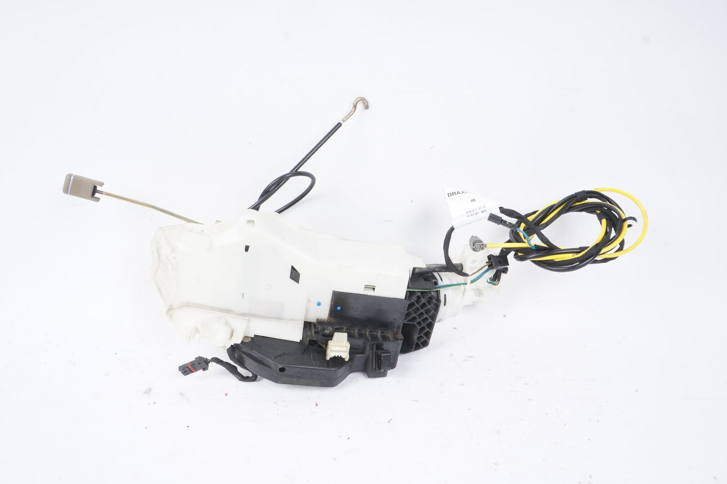 03-12 Mercedes R230 SL500 SL600 SL55 Right Passenge Door Lock Latch Actuator OEM