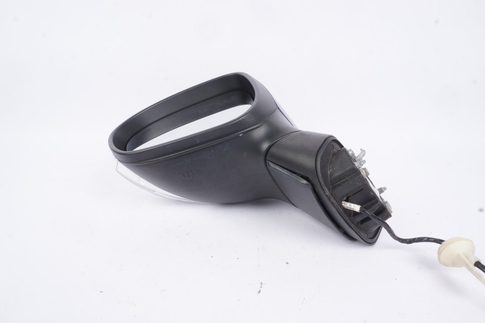 2016 - 2018 FIAT 500X SIDE MIRROR OEM LEFT DRIVER SIDE DOOR MIRROR  735603624