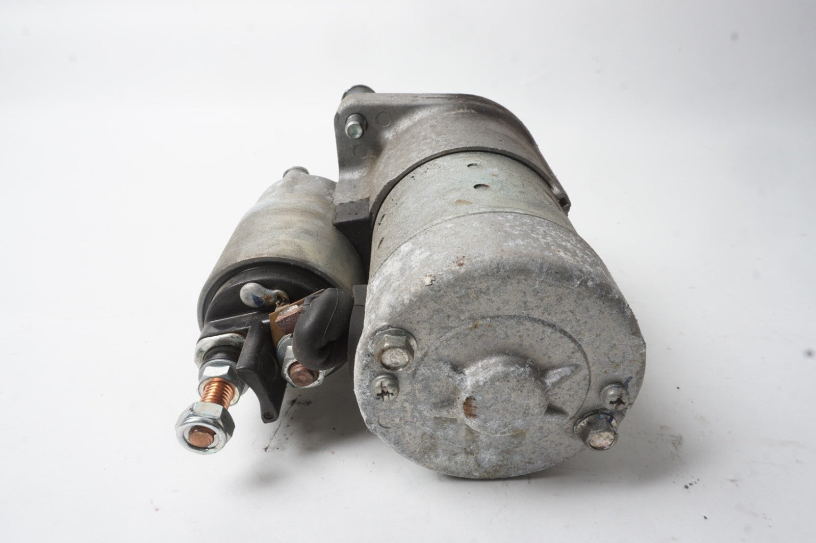 2014 - 2017 Fiat 500 Starter Motor Solenoid OEM