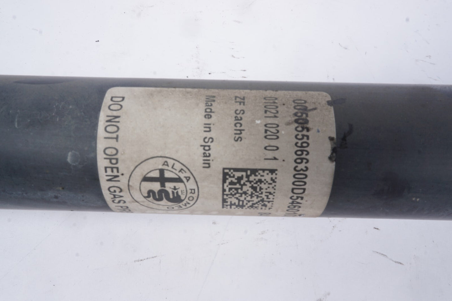 2017 - 2025 Alfa Romeo Giulia 2.0L Rear Right Passenger Side Shock Absorber OEM