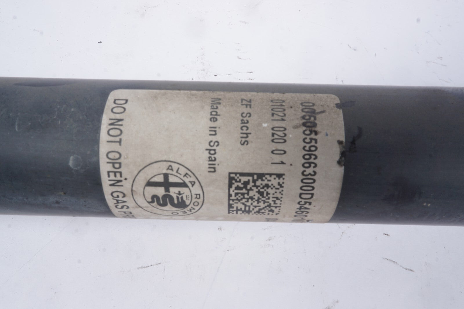 2017 - 2025 Alfa Romeo Giulia 2.0L Rear Right Passenger Side Shock Absorber OEM