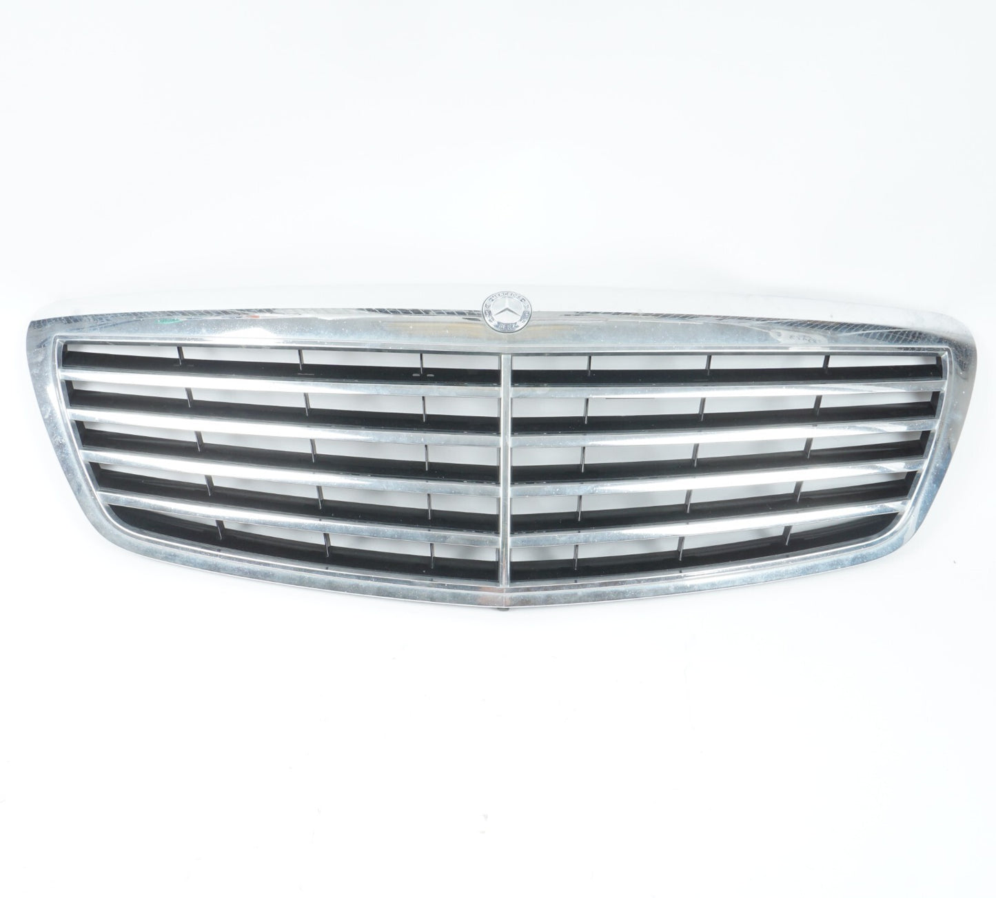 2010 - 2013 Mercedes W221 S63 S550 Hood Radiator Grill Grille OEM