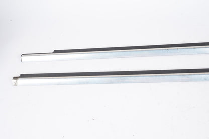 2012 - 2015 MERCEDES C250 C350 COUPE DOOR WINDOW MOLDINGS CHROME TRIM LEFT RIGHT