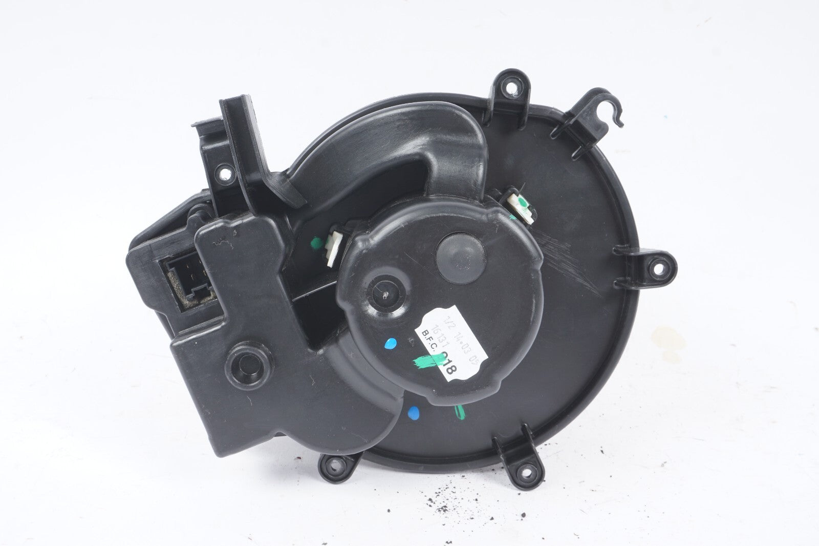 03-08 Mercedes R230 SL500 SL550 SL600 Ac Heater Blower Motor OEM