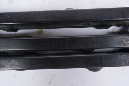 03-08 Mercedes R230 SL500 SL550 Bumper Support Carrier Bracket Clip Set OEM