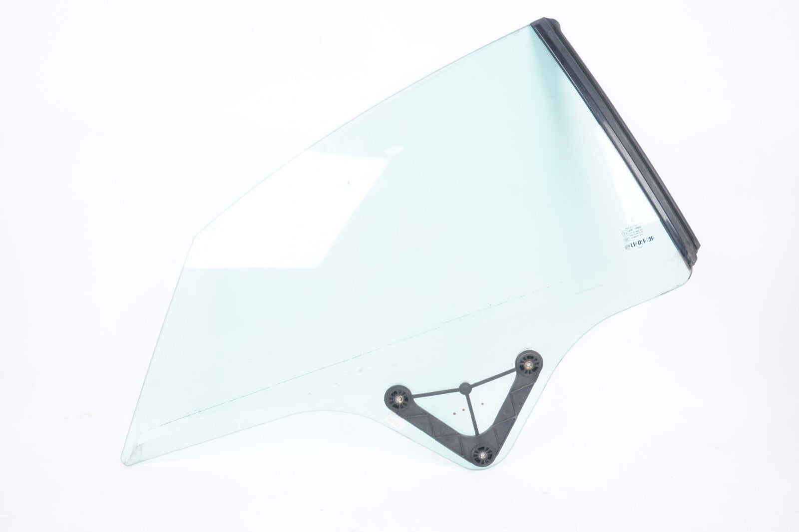 10-17 Mercedes W207 E350 Coupe Rear Left Vent Quarter Window Glass OEM