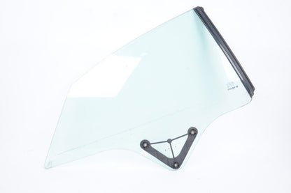 10-17 Mercedes W207 E350 Coupe Rear Left Vent Quarter Window Glass OEM