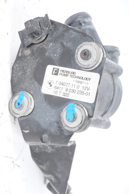 2011-2016 BMW 550i xDrive F10 Auxiliary Coolant Water Pump 9230235 OEM