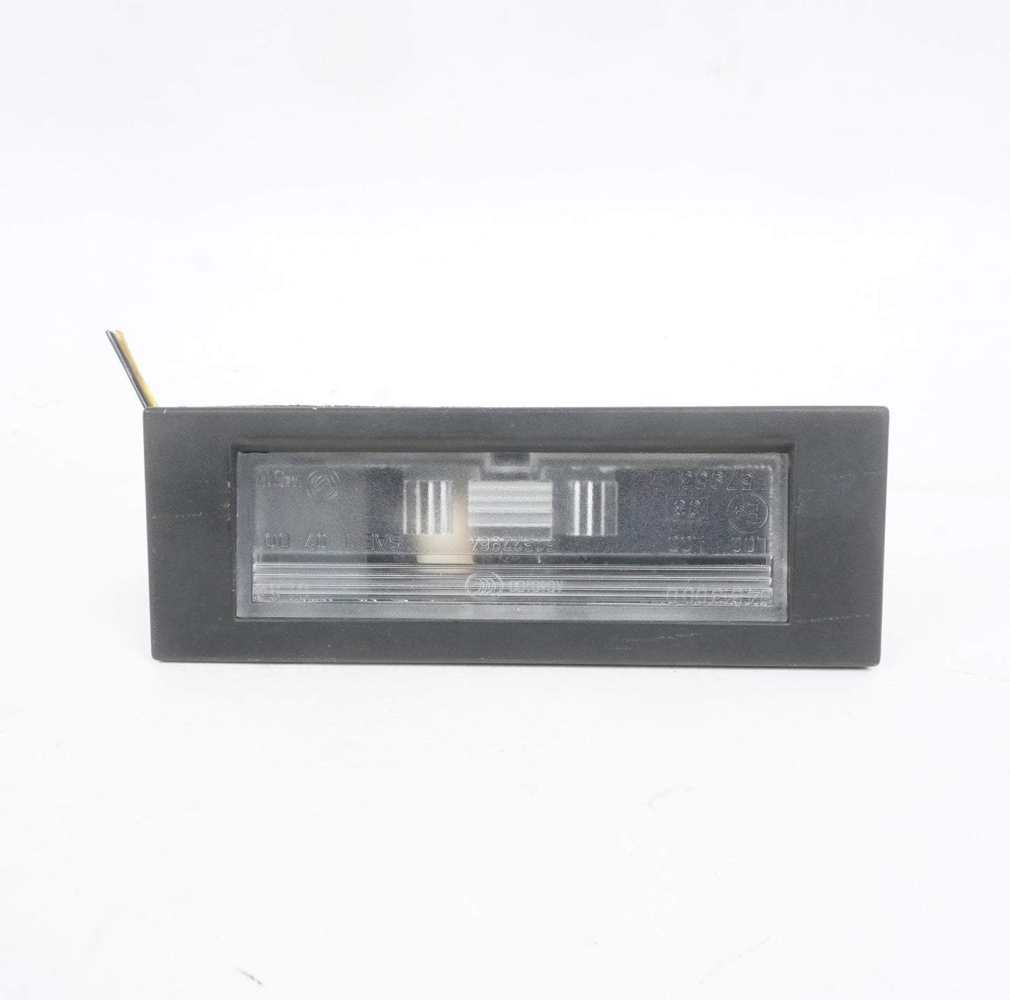 14-20 Fiat 500L Rear License Plate Light 51883585 OEM