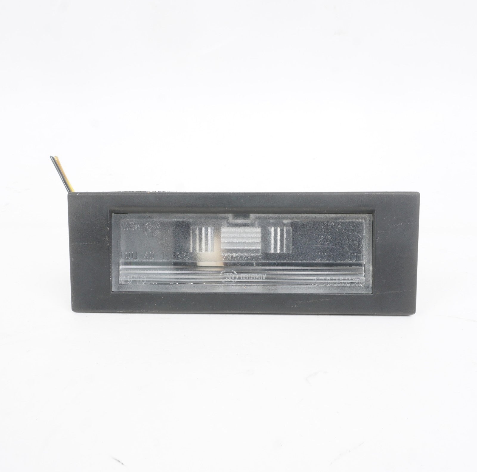 14-20 Fiat 500L Rear License Plate Light 51883585 OEM