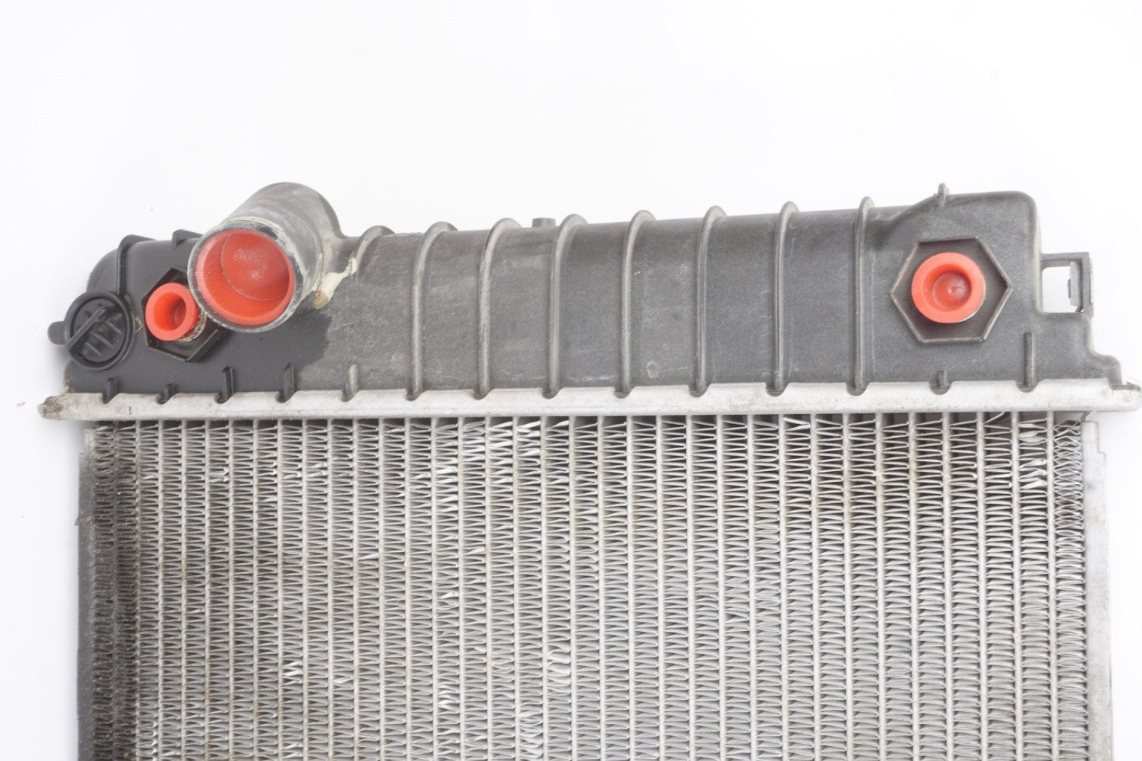 1993 Cadillac Allante 4.6L Coolant Radiator Condenser OEM