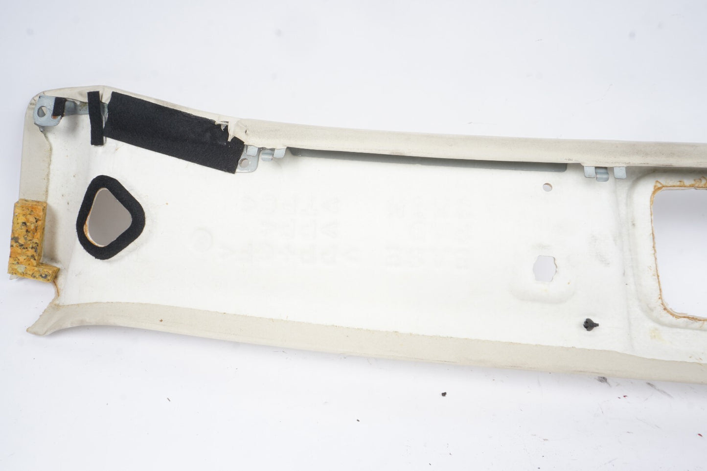 2002 - 2010 Lexus SC430 Front Headliner Overhead Dome Light Panel Cover Trim OEM