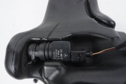 2008 - 2018 Mercedes Windshield Washer bottle Tank Assembly OEM