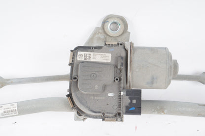 17 - 19 Alfa Romeo Giulia WINDSHIELD WIPER TRANSMISSION LINKAGE W/ MOTOR  OEM