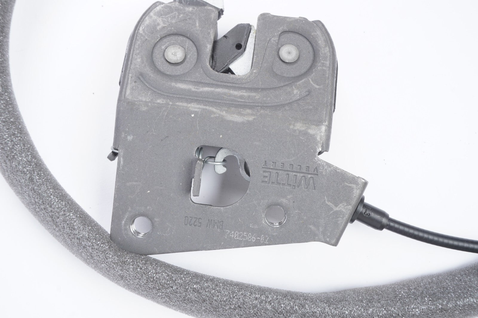 2021 - 2024 BMW 430I G22 Rear Folding Seat Latch Lock OEM