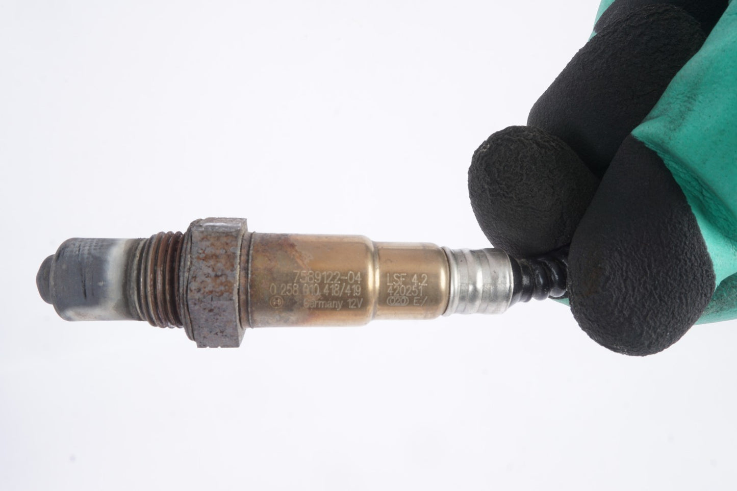 14-16 BMW 428i Oxygen Sensor Set Of 2 OEM