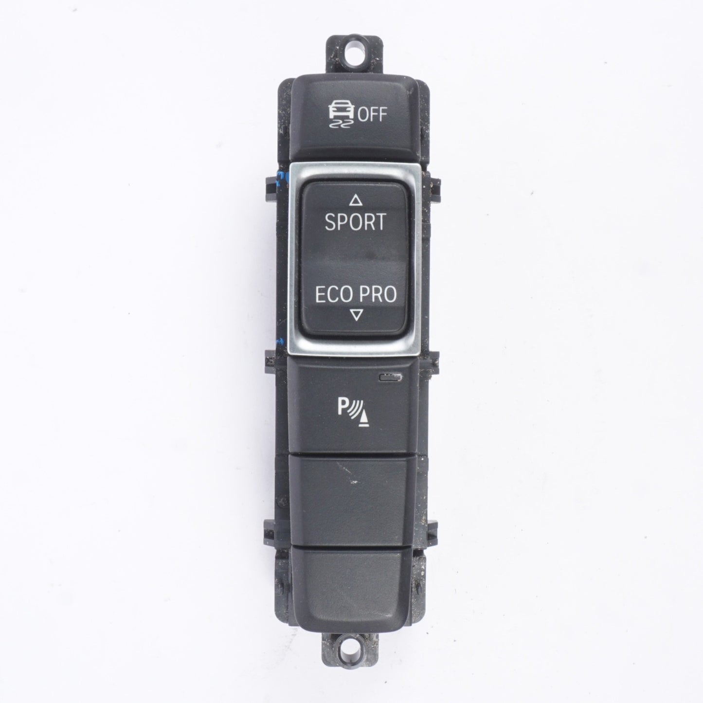 2018 - 2023 BMW X2 F39 CENTER CONSOLE DRIVE MODE TRACTION SWITCH OEM 9374833