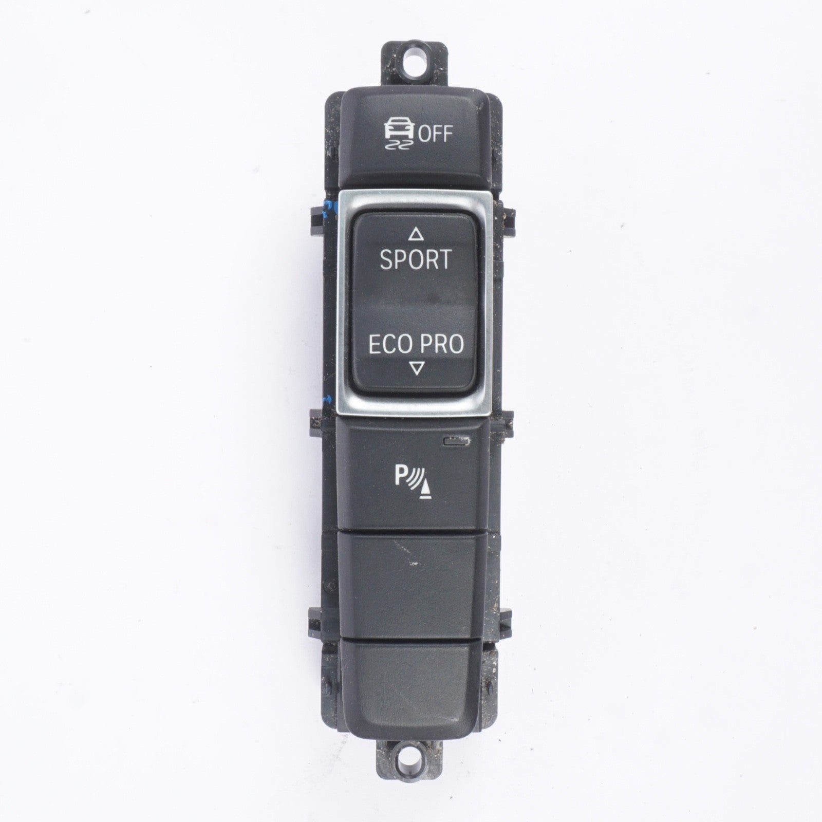 2018 - 2023 BMW X2 F39 CENTER CONSOLE DRIVE MODE TRACTION SWITCH OEM 9374833