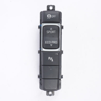 2018 - 2023 BMW X2 F39 CENTER CONSOLE DRIVE MODE TRACTION SWITCH OEM 9374833