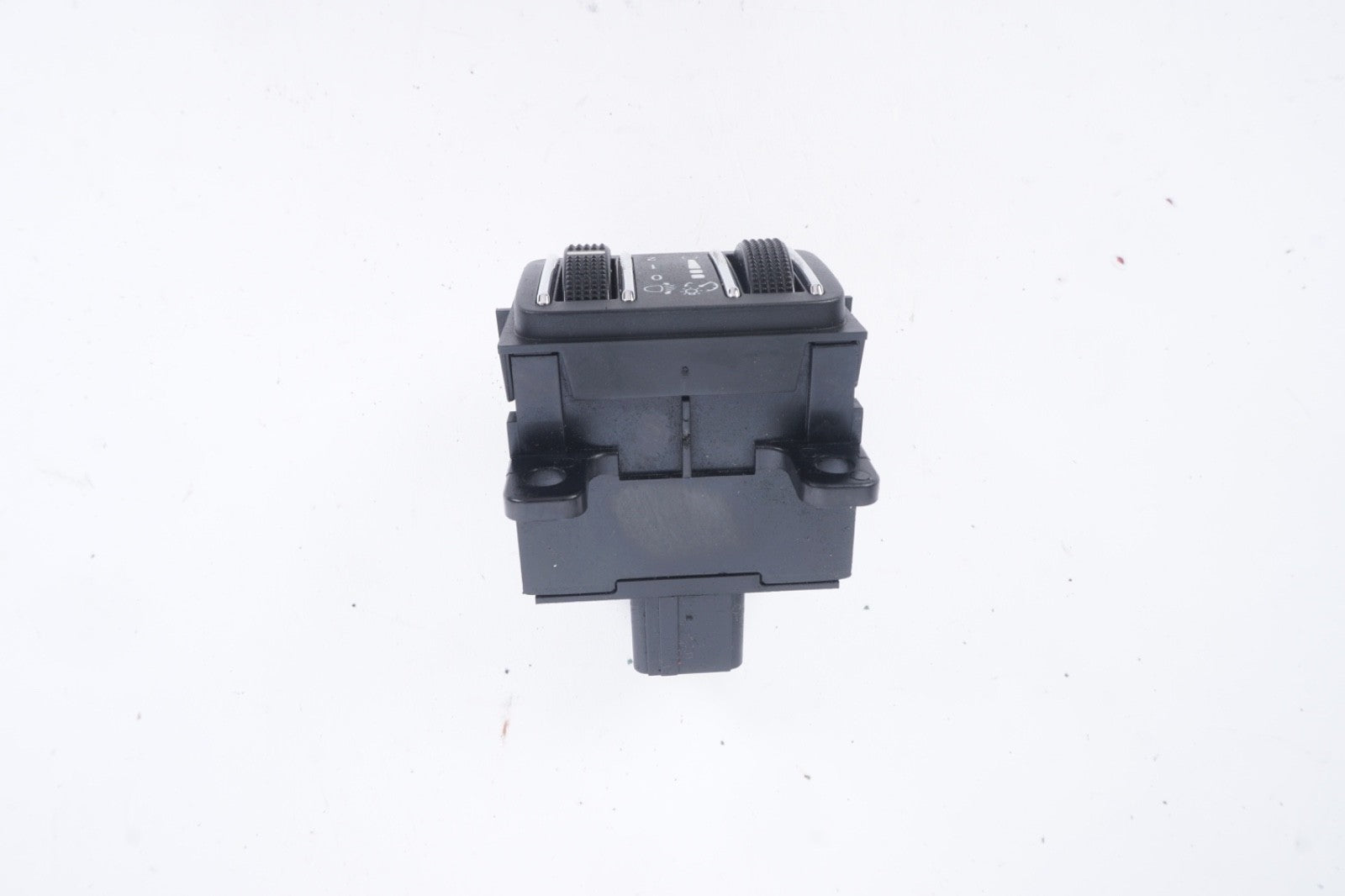 2014 - 2024 Maserati Ghibli Headlight Adjustment Switch Black 670019921 Oem