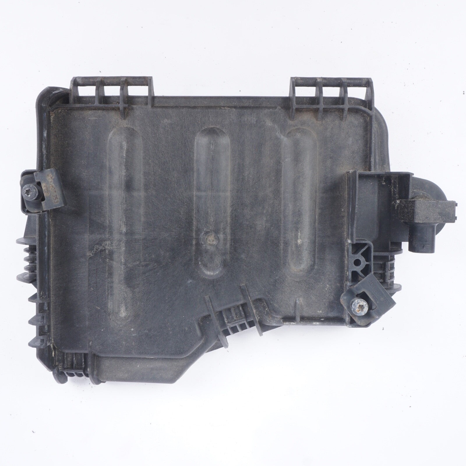 04 05 06 07 08 09 AUDI A8 D3 4.2 ENGINE CONTROL MODULE COMPUTER COVER OEM