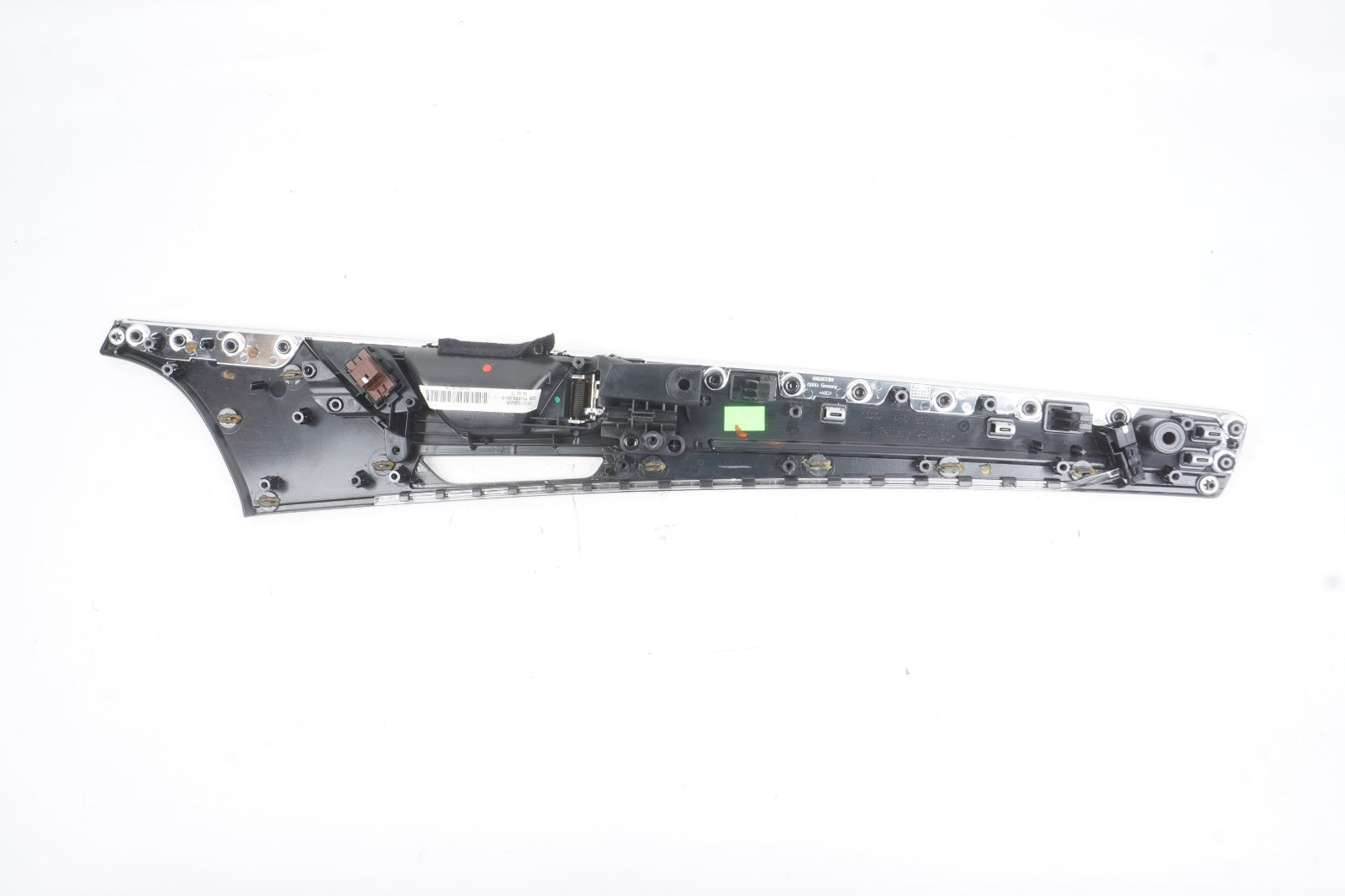 2011-2017 Audi D4 A8 A8L Front Left Interior Door Handle w/ Trim Panel OEM