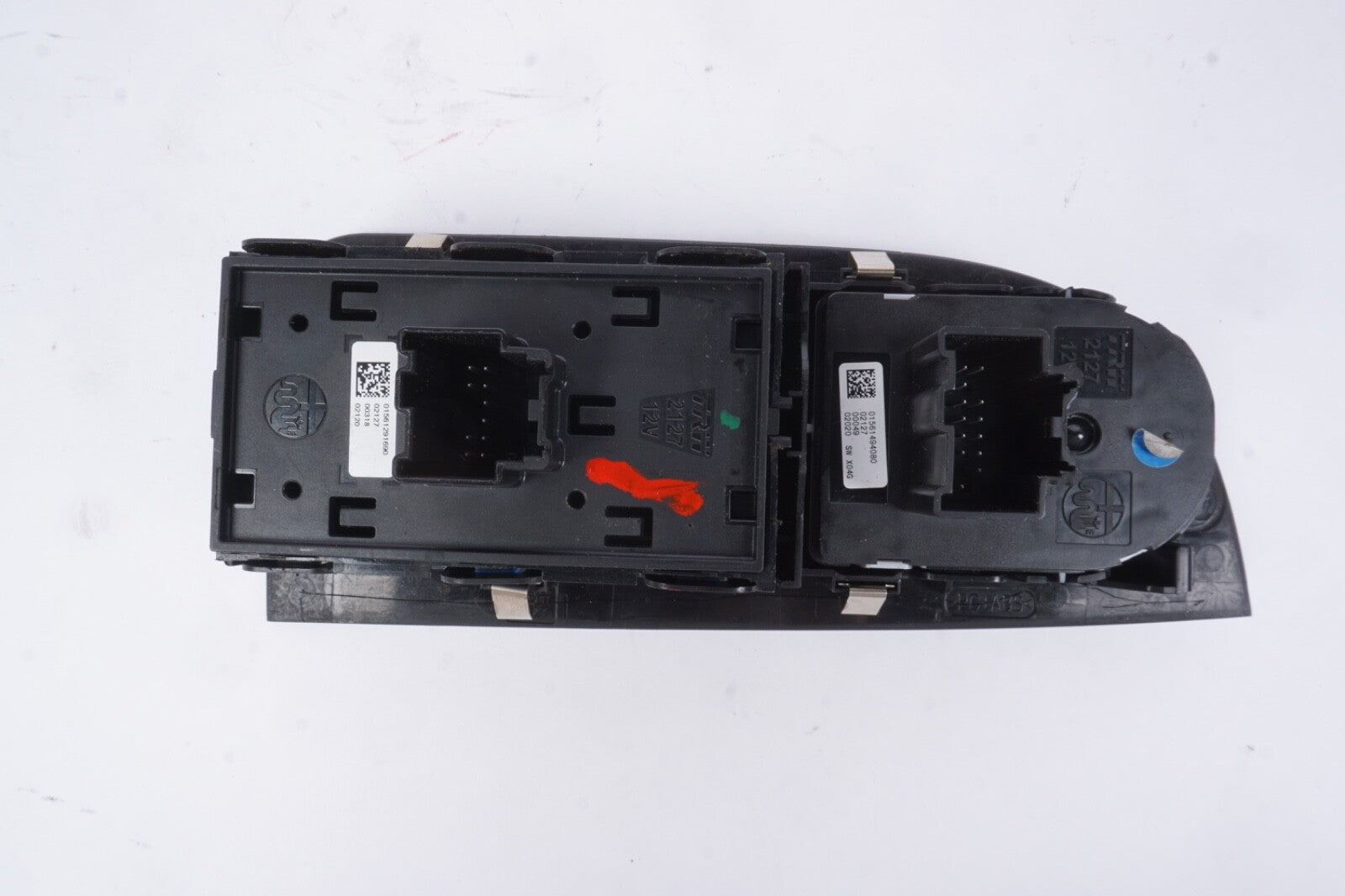 2017 - 2020 ALFA ROMEO GIULIA DRIVER SIDE MASTER LOCK POWER DOOR WINDOW SWITCH