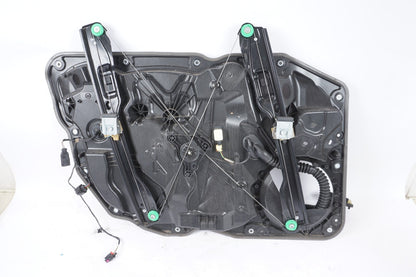 11-18 Porsche Cayenne 958 Front Right Passenge Side Window Regulator & Motor OEM