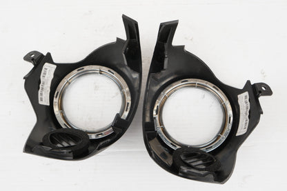 2007 - 2015 MINI COOPER S R57 AIR VENT TRIM BEZEL LEFT & RIGHT SET OEM