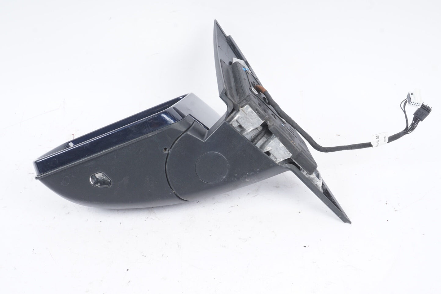 12-14 Mercedes C250 C300 C350 LEFT SIDE REAR VIEW DOOR MIRROR OEM