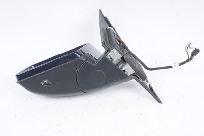 12-14 Mercedes C250 C300 C350 LEFT SIDE REAR VIEW DOOR MIRROR OEM