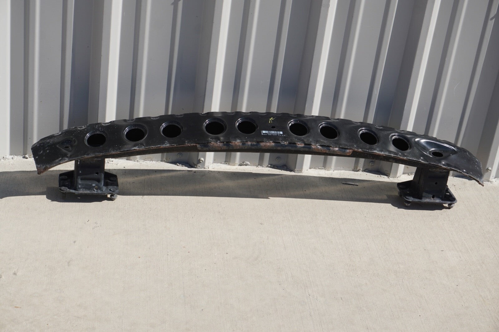2010-2017 Mercedes W207 E350 E400 E500 COUPE CONVERTIBLE REAR REINFORCEMENT