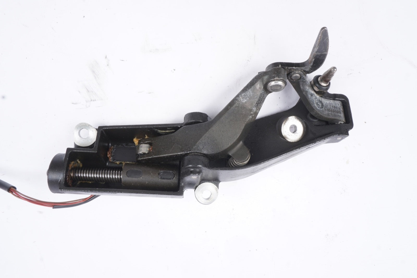2003 - 2008 BMW Z4 - LEFT Convertible TOP Folding Latch / LOCK 7043873
